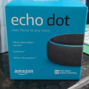 Amazon Echo Dot NEW
